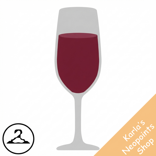 Dyeworks Burgundy: Drink of Celebration