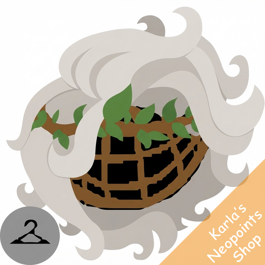 Dyeworks White: Short Woodland Archer Wig