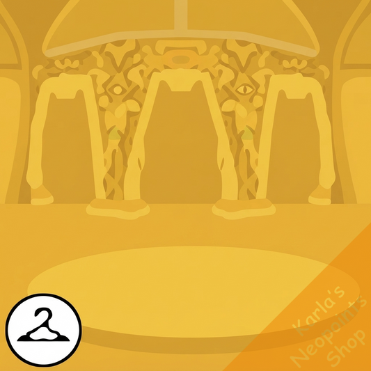 Dyeworks Gold: The Arena of Pink Background