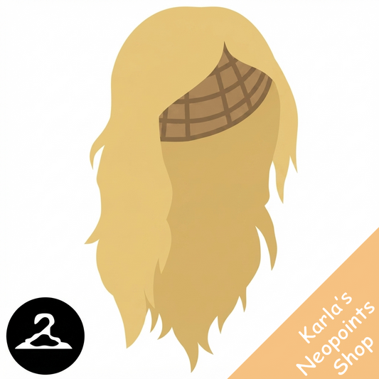 Dyeworks Blonde: Caylis Collectors Wig