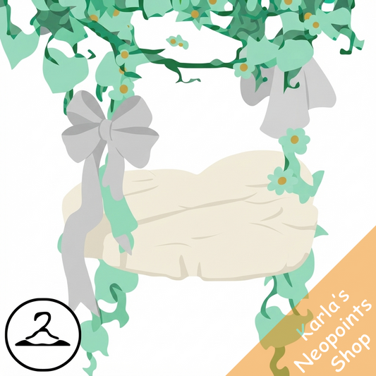 Dyeworks White: Vintage Valentine Swing