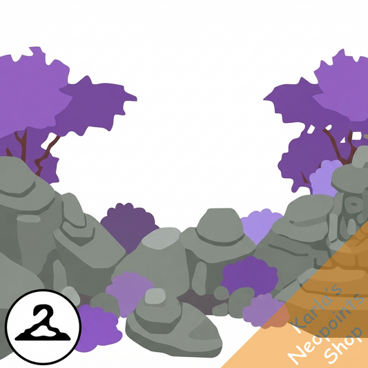 Dyeworks Purple: Cyodrake Temple Garden
