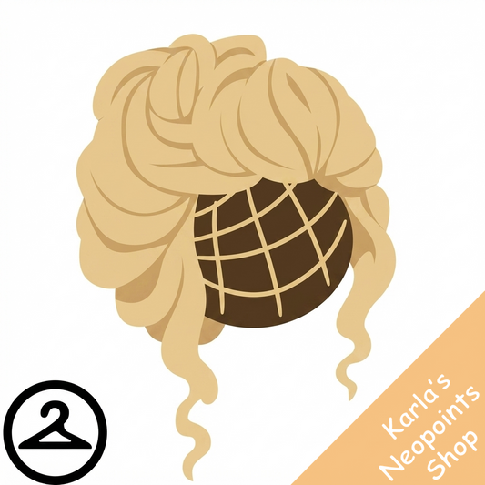 Dyeworks Blonde: Victorian Updo