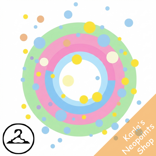 Dyeworks Rainbow: Emanating Aura