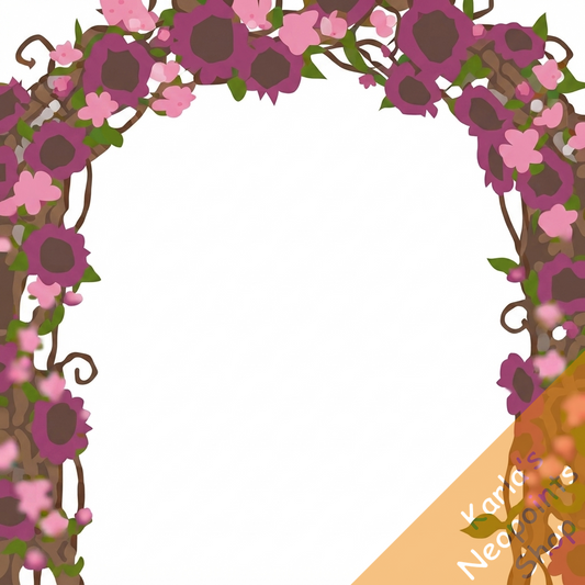 Dyeworks Pink: Radiant Sunflower Arbour