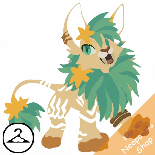 Tropical Island Varwolf