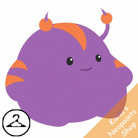 Giant Hasee Petpet Wearable