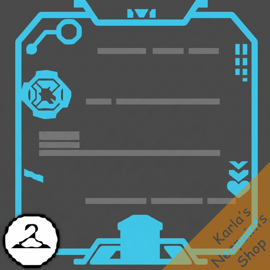 Cyber Screen Trinket