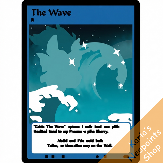 The Wave (TCG)