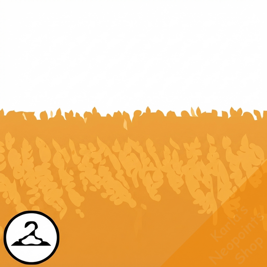 Premium Collectible: Wheat Field Foreground