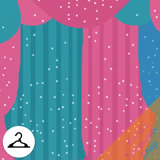 Premium Collectible: Magical Curtains