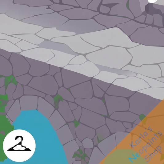 Premium Collectible: Stone Bridge Foreground
