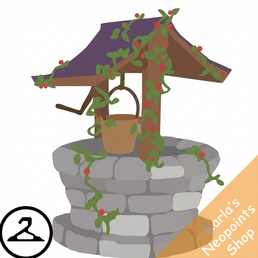 Premium Collectible: Vine Veiled Well