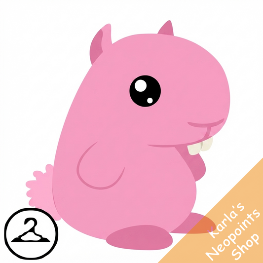 Giant Meepit Petpet Wearable