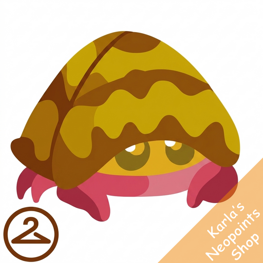 Maraquan Geb Petpet Wearable