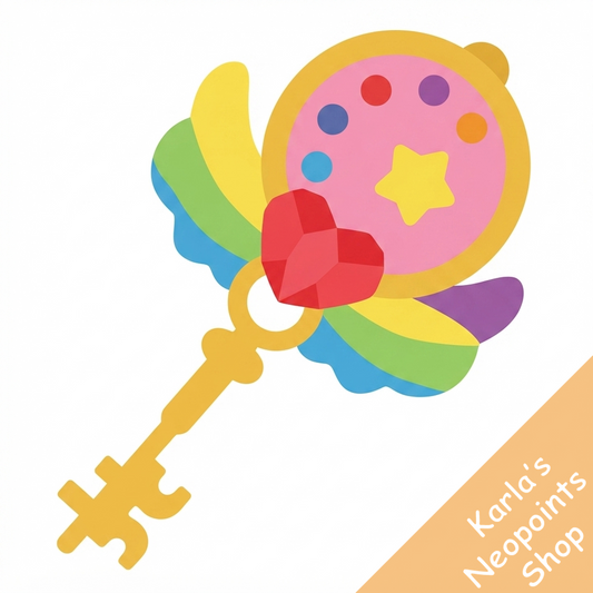 Key to Unknown Magic