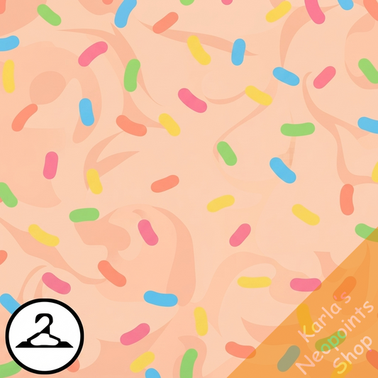 Sprinkle-Fetti Background