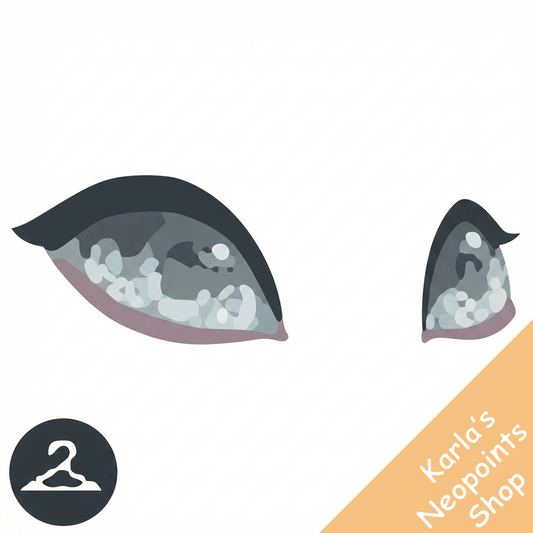 MME31-S2b: Clouded Grey Contacts