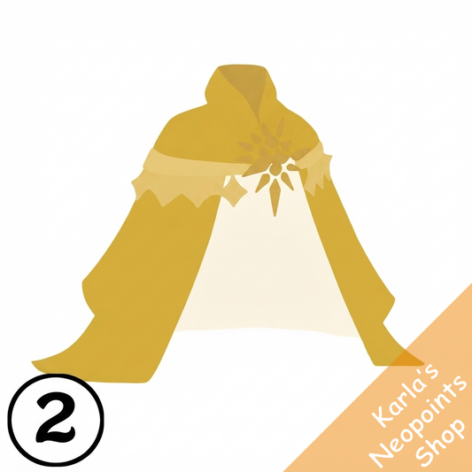 MME31-S4a: Resplendent Light Cape