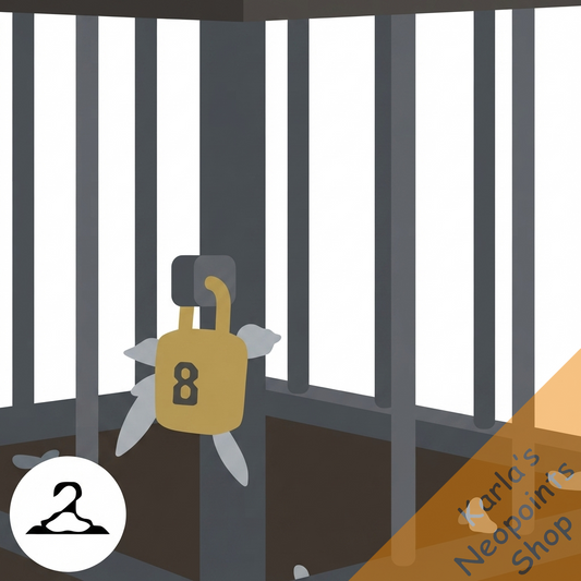MME31-S5b: Inside A Grey Cage Trinket