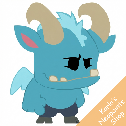 Tamed Mini-Monster