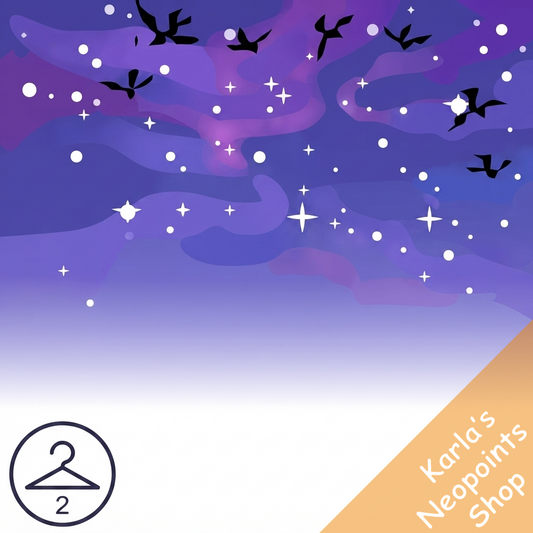 Korbat Night Sky