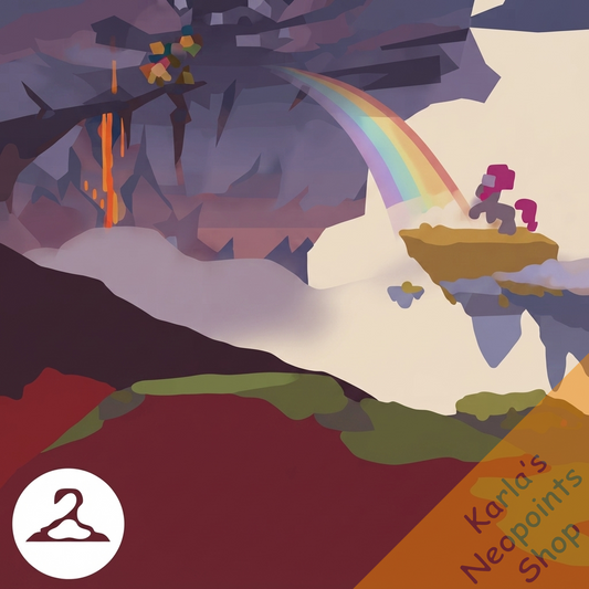 Uni Sky Battle Background