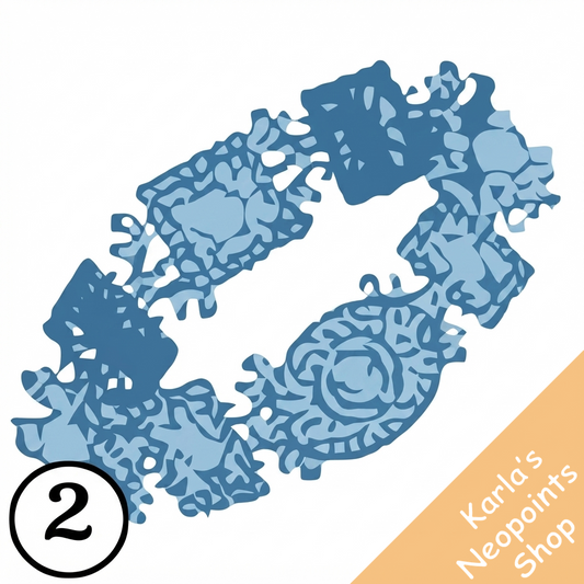 Crystalline Belt