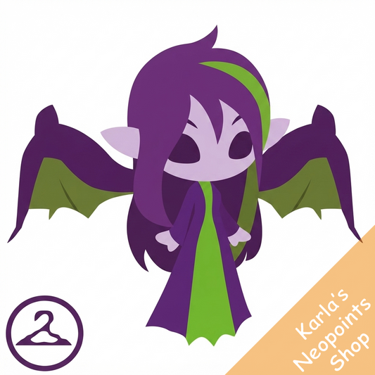 Jhudora Faerie Doll Wearable
