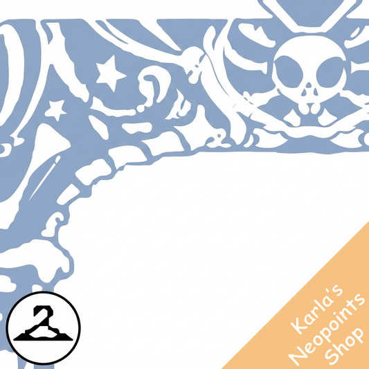 Bone Cave Frame