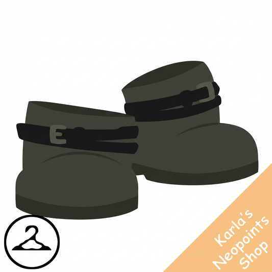 Warrior Boots