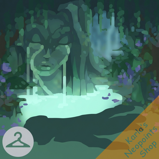 Earth Faerie Gathering Background