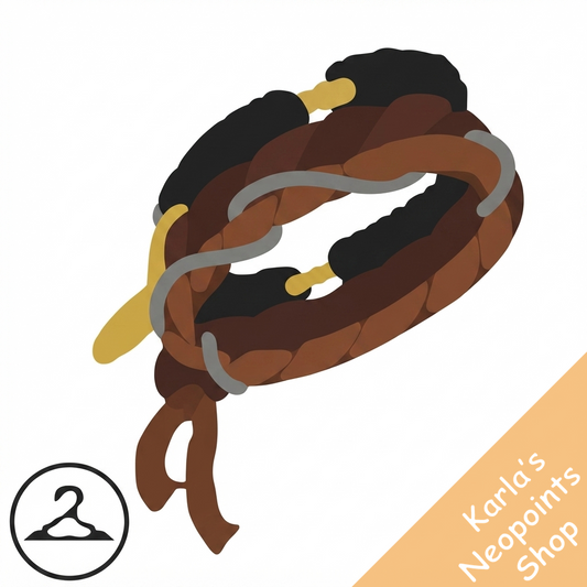 Leather Bracelets