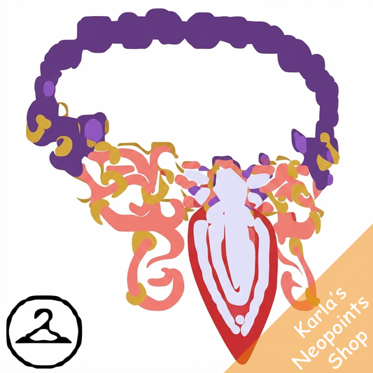 Dual Tone Necklace