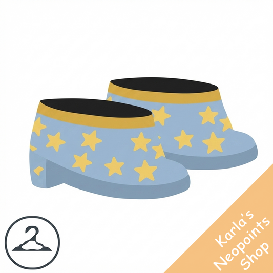 Sparkle and Shine Shoes