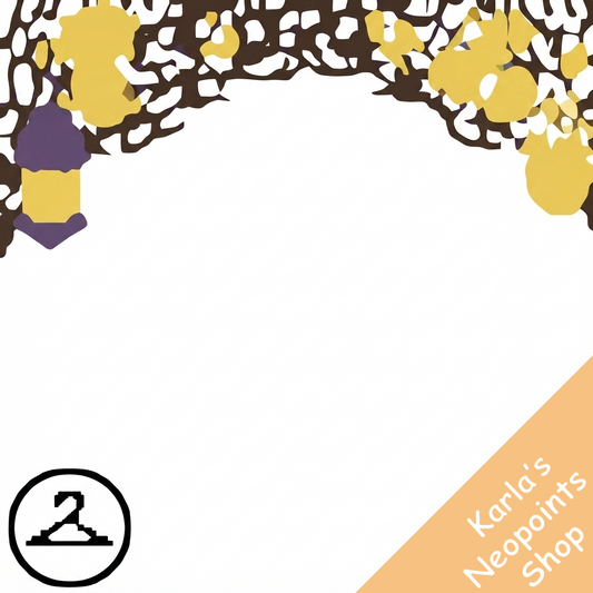 Lamplit Branch Garland