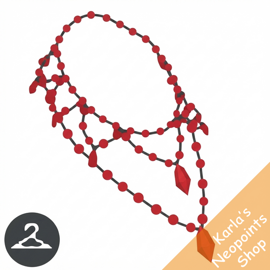 Haunted Necklace