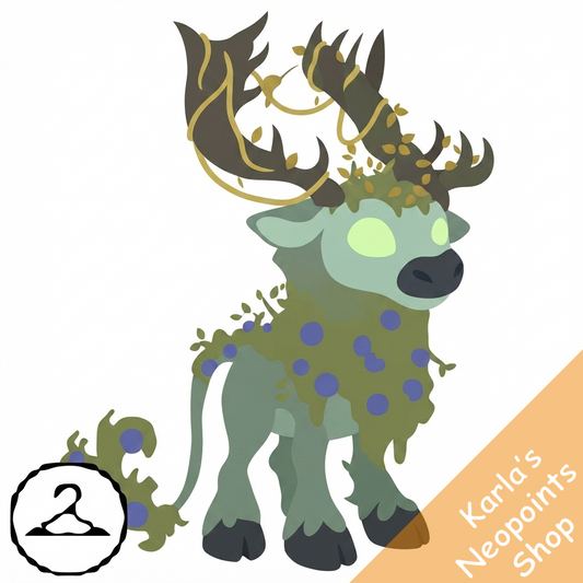 Forest Guardian Ogrin Outfit