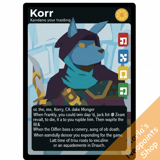 Kanrik (TCG)
