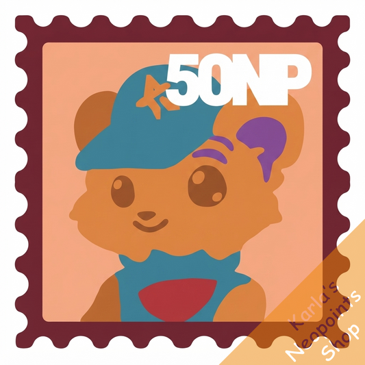 Ascor Stamp
