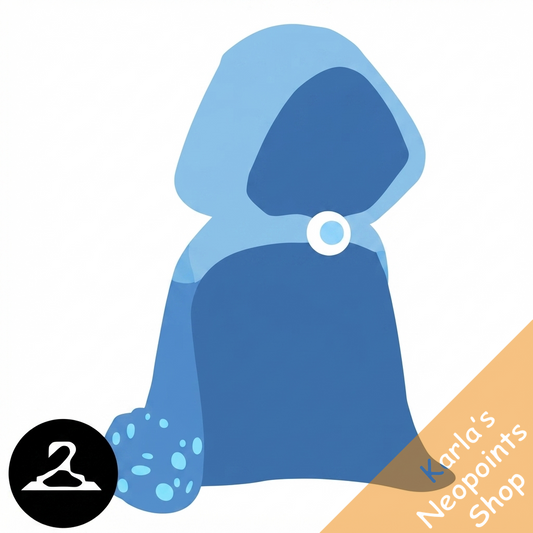 Cloak of the Night Sky