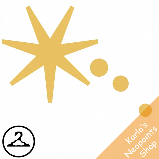 Dyeworks Gold: Bright Star and Light Arch