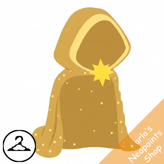 Dyeworks Gold: Cloak of the Night Sky