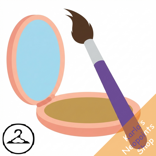 Dyeworks Gold: Daydreaming Makeup