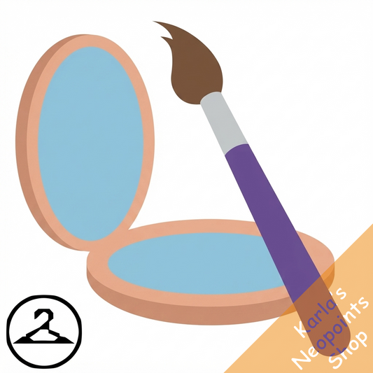 Dyeworks Silver: Daydreaming Makeup