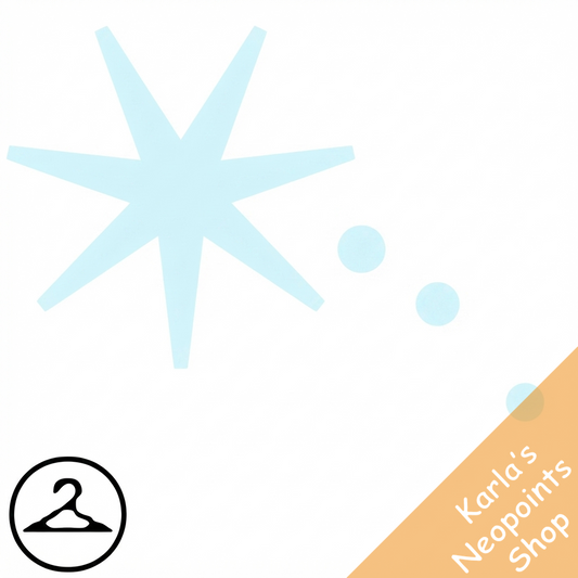 Dyeworks White: Bright Star and Light Arch