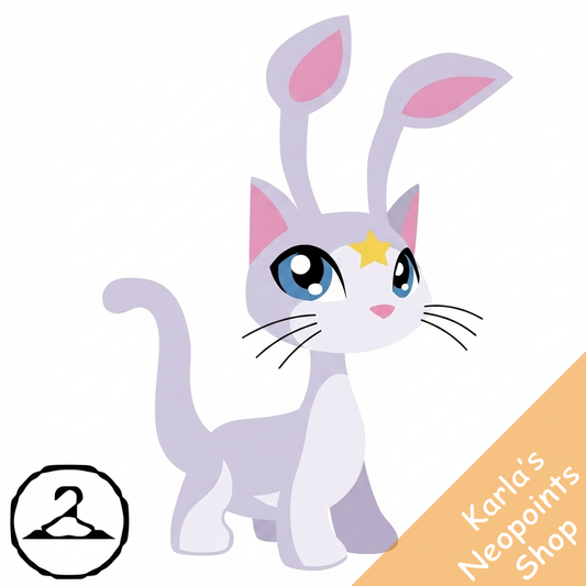 Celestial Aisha Outfit