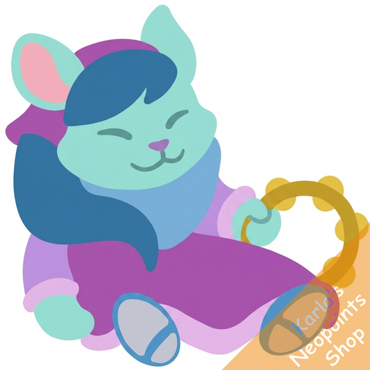 Sasha Plushie