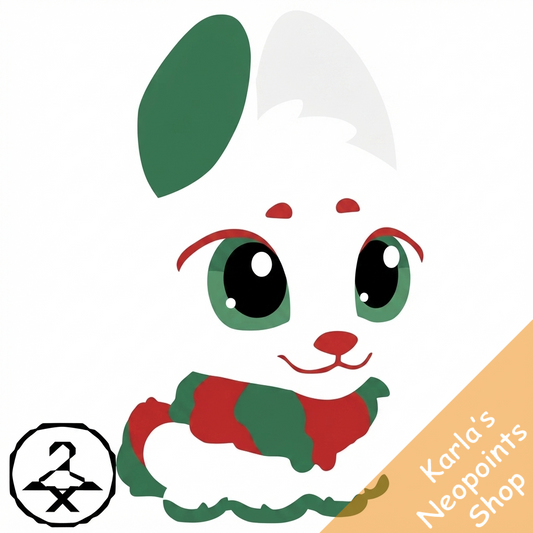 Chibi Christmas Cybunny