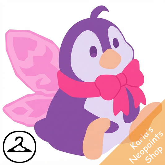 Habbo Hotel Faerie Bruce